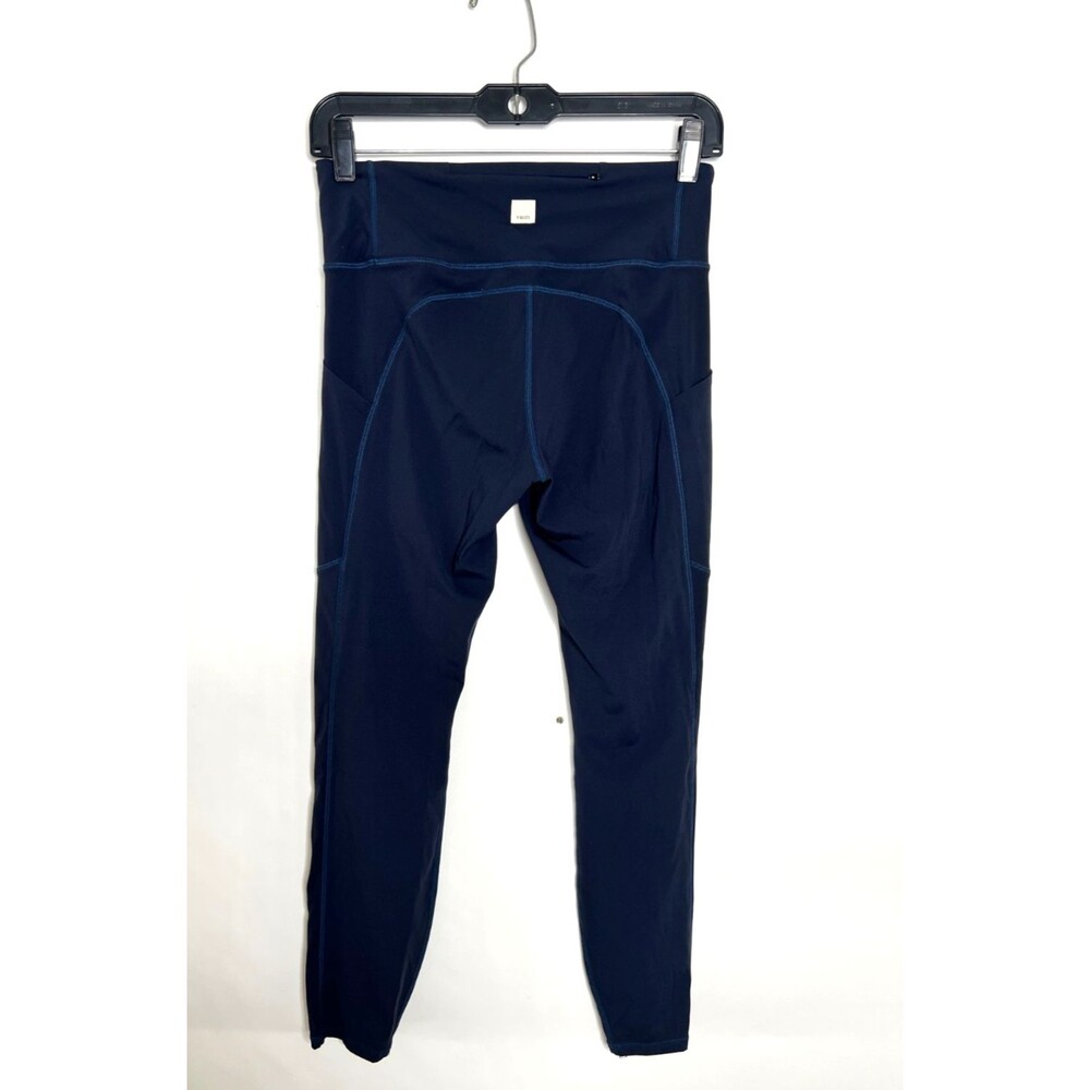 Vuori Stride Leggings Womens Small Stretch Active Performance Outdoor Pockets - Picture 4 of 15